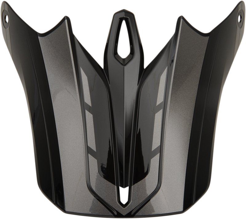 F.I. Helmet Visor — Flank