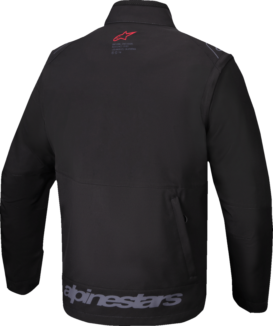 Lite-Dura Softshell Jacket
