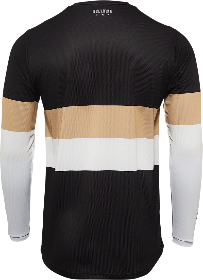 Hallman Differ Draft Jersey