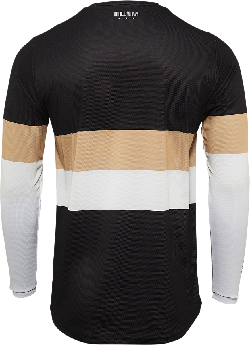 Hallman Differ Draft Jersey