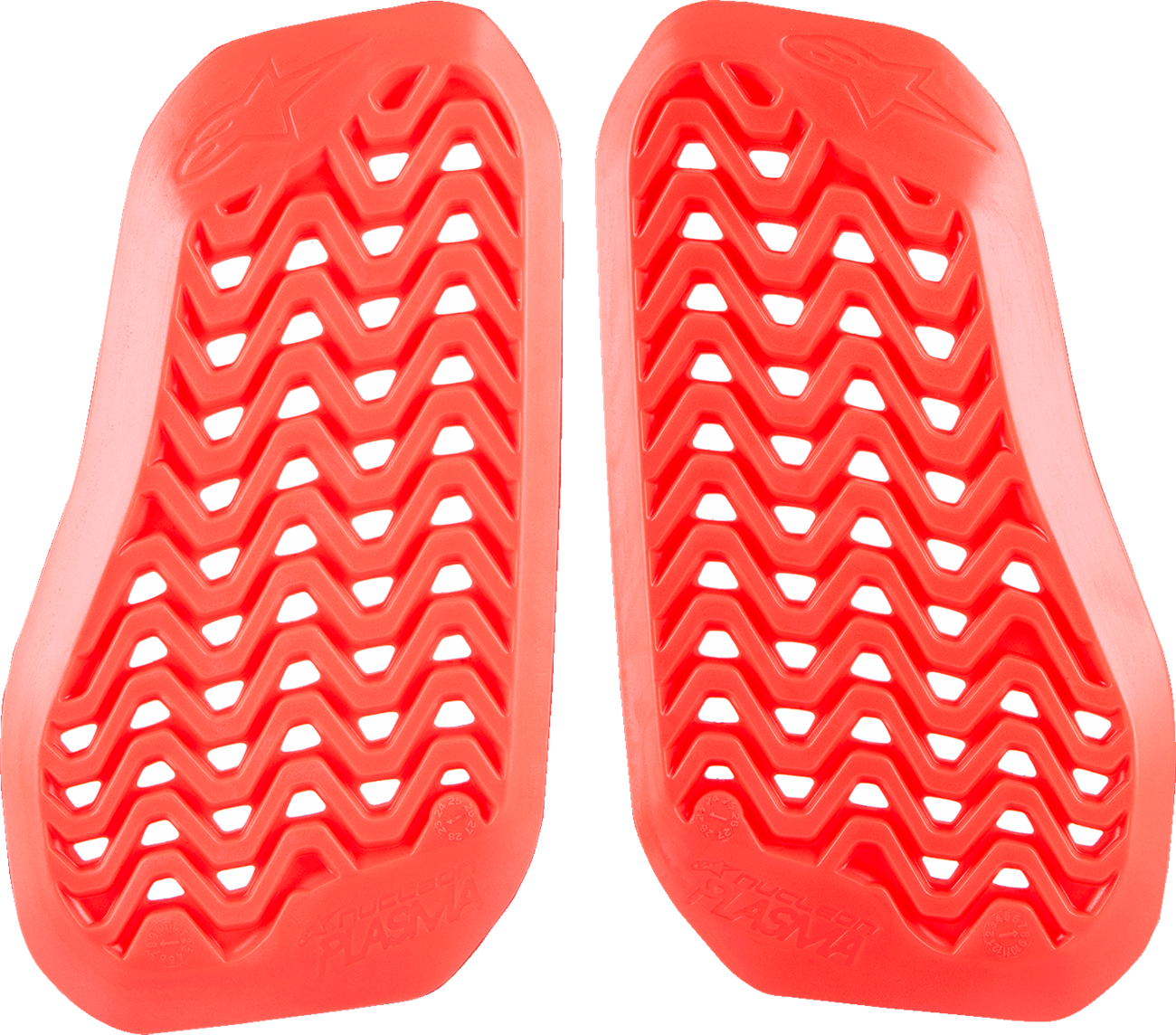 Nucleon Plasma Divided Chest Protectors