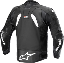 GP Plus R v4 Rideknit® Leather Jacket