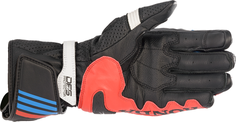 Honda GP Plus R v2 Gloves