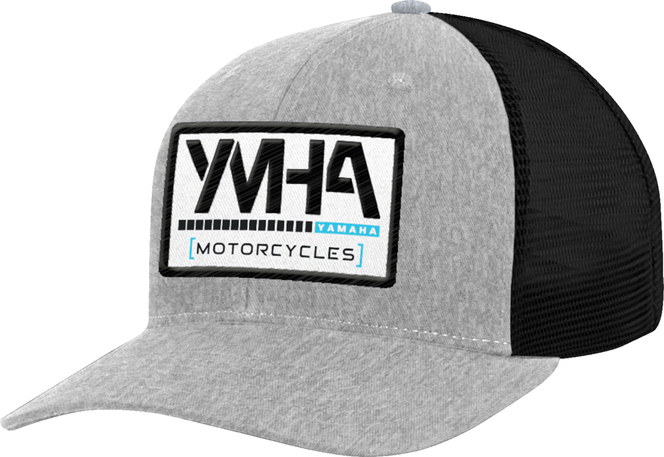 Yamaha Curved Bill Hat