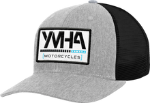 Yamaha Curved Bill Hat