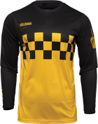 Hallman Differ Cheq Jersey