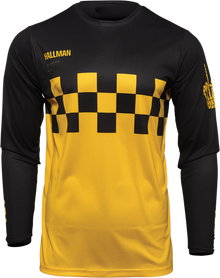 Hallman Differ Cheq Jersey