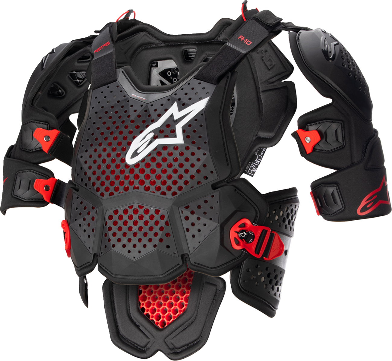 A-10 v2 Full Chest Guard