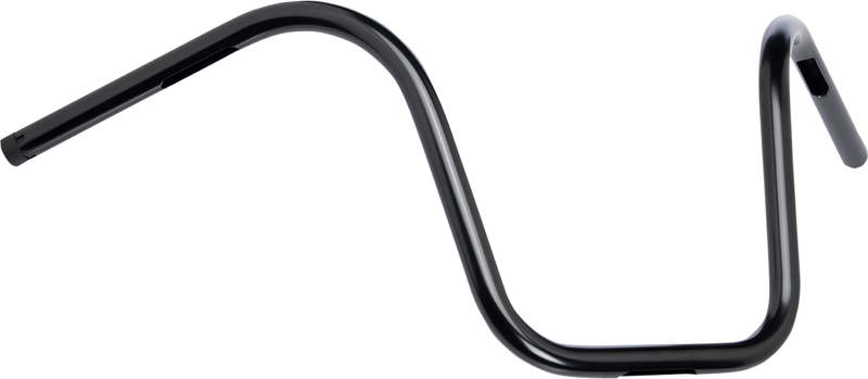 1" Handlebar w/ TBW Plugs