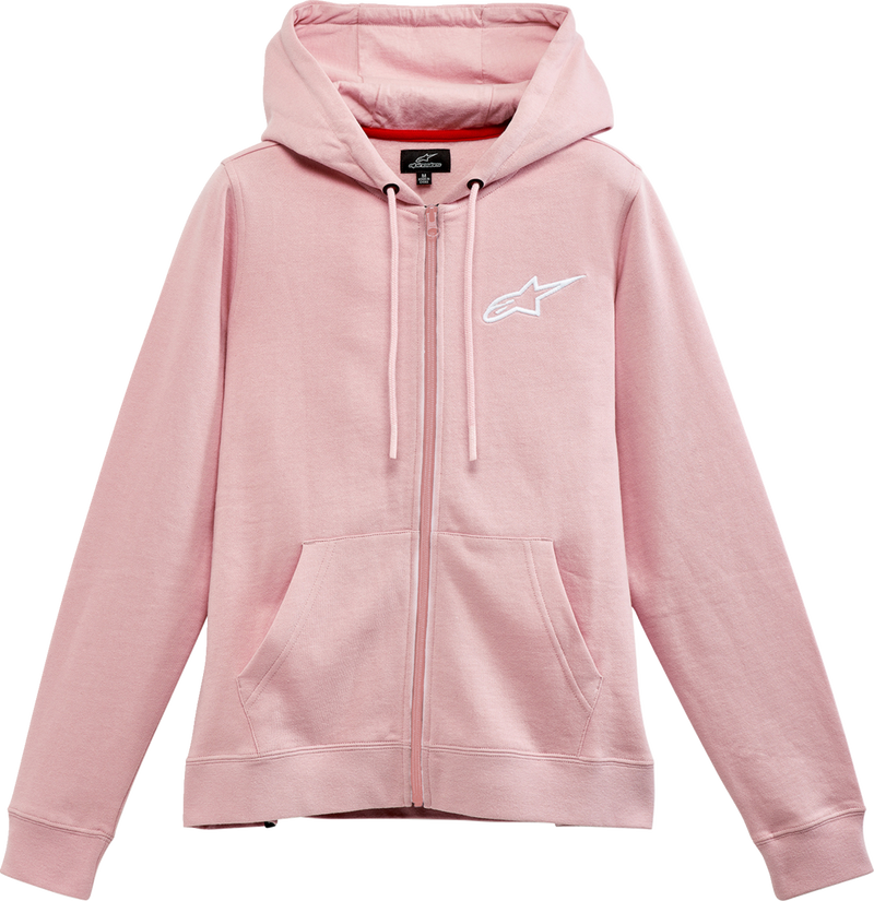Women's Ageless Zip Hoodie