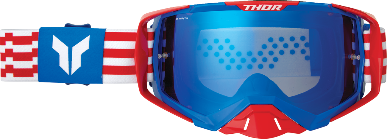 Activate Goggle — Patriot