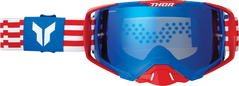 Activate Goggle — Patriot
