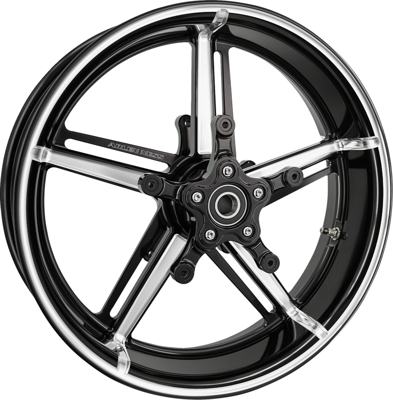 Factory 24 Front Wheel Kit