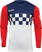 Hallman Differ Cheq Jersey