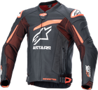 GP Plus R v4 Rideknit® Leather Jacket