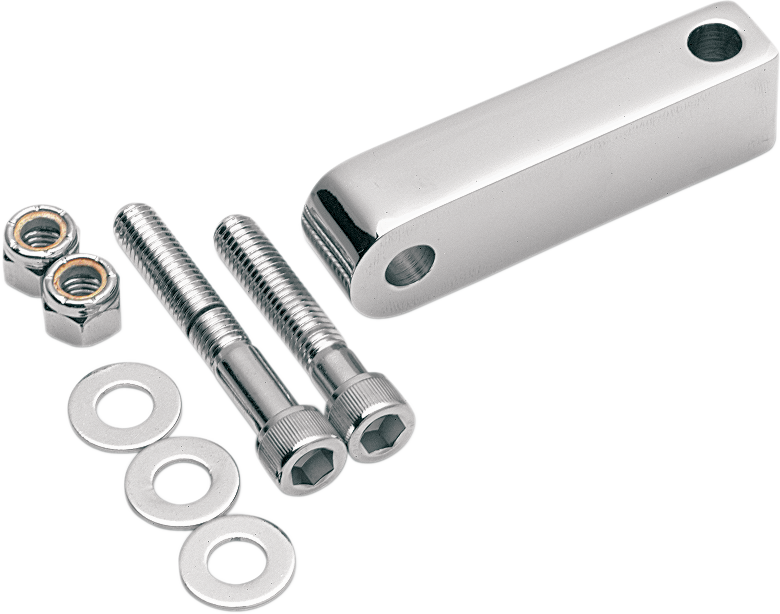 Extended Headlight Block