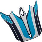 F.I. Hysteria Helmet Visor Kit