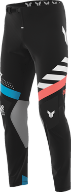 Sportmode Synth Pants — Black