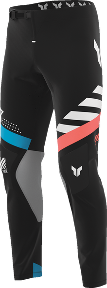 Sportmode Synth Pants — Black