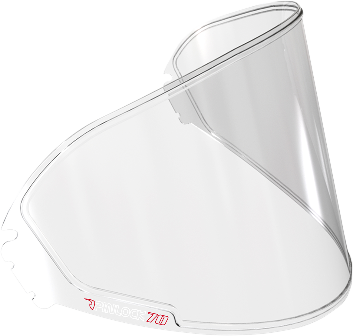 Pinlock® 70 Lens — Anti-Fog, Alliance™/Alliance GT™/Airframe/Proshield