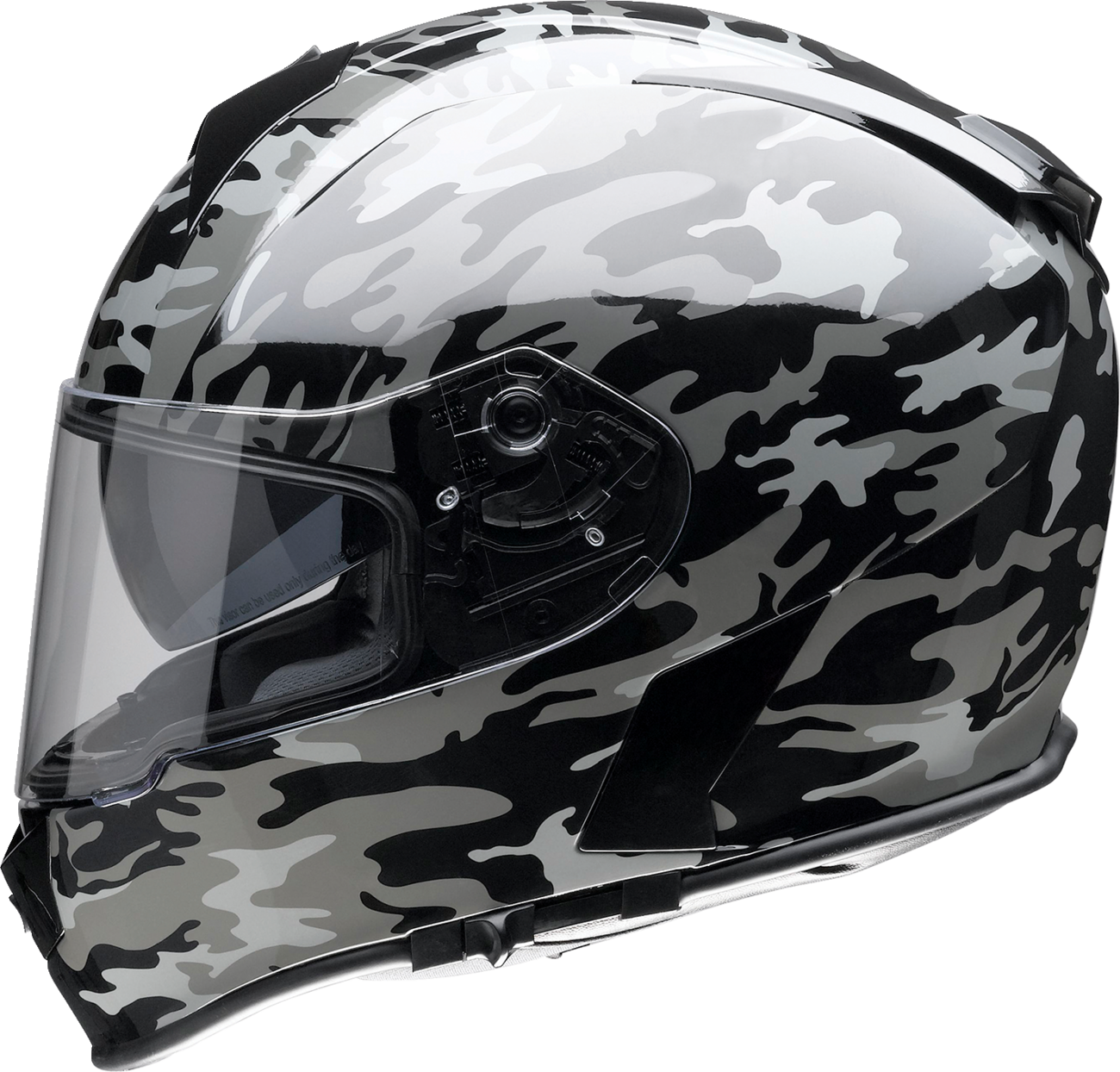 Warrant Camo Helmet