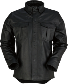 Motz Leather Shirt