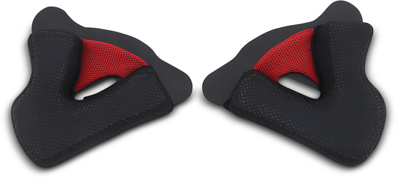 Child Rise/Dirt Maxx Helmet Cheek Pads