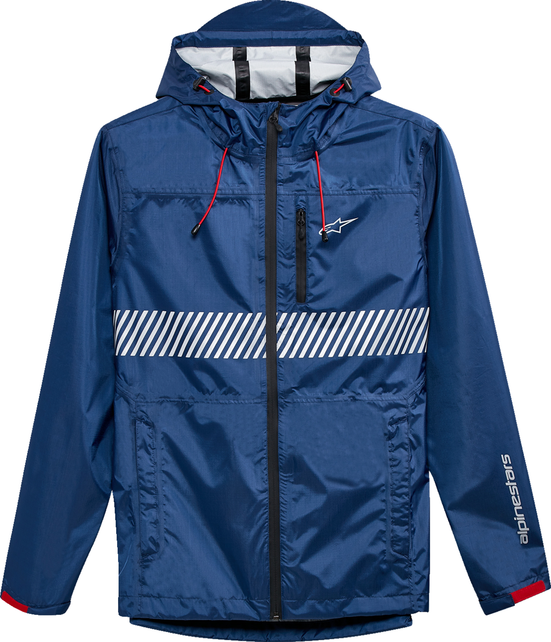 Fusion Rain Jacket