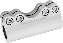 Modular Adjustable Handlebar Clamp