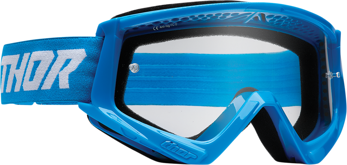Youth Combat Racer Goggle