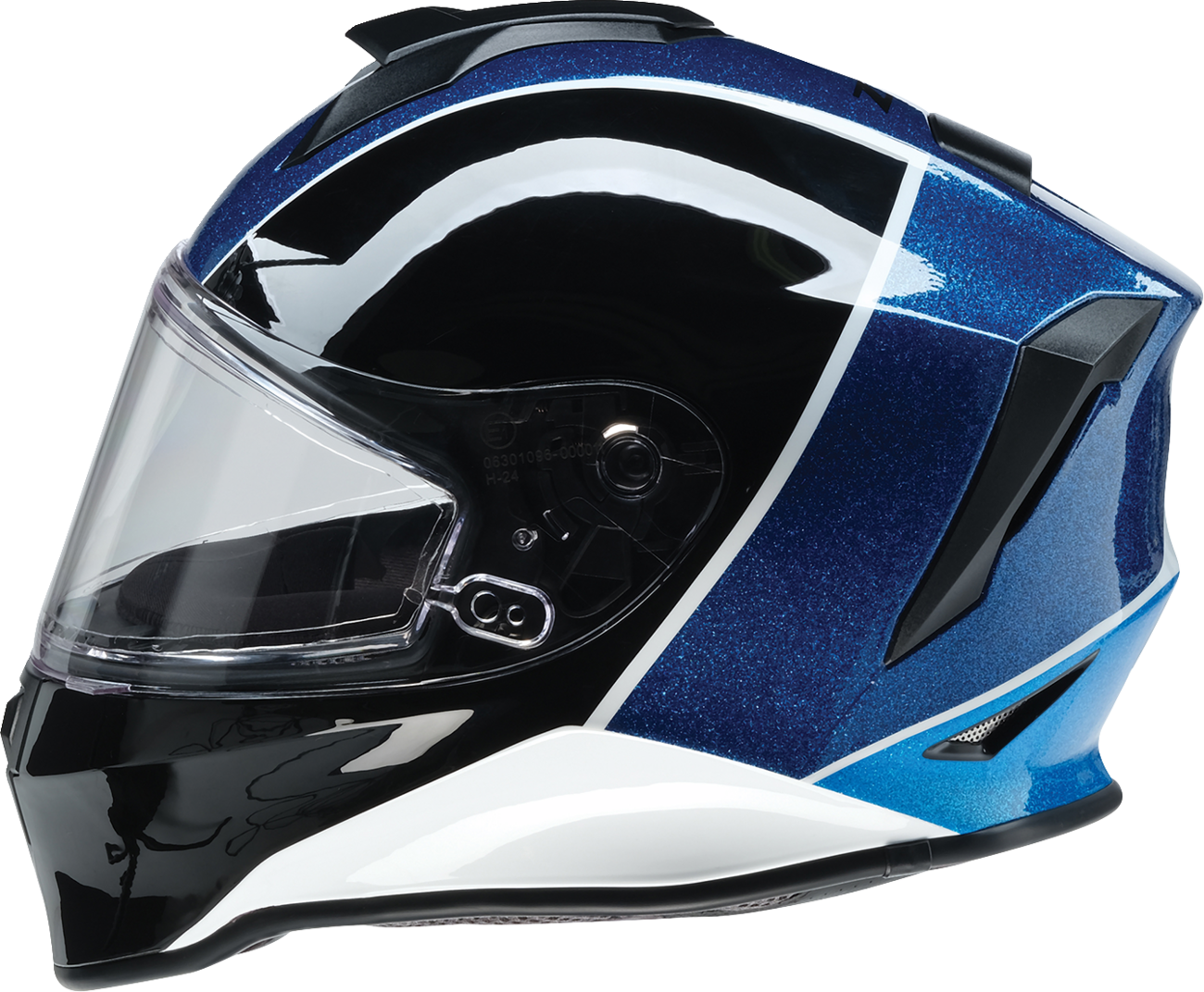 Youth Warrant Fresh Pow Snow Helmet