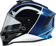 Youth Warrant Fresh Pow Snow Helmet