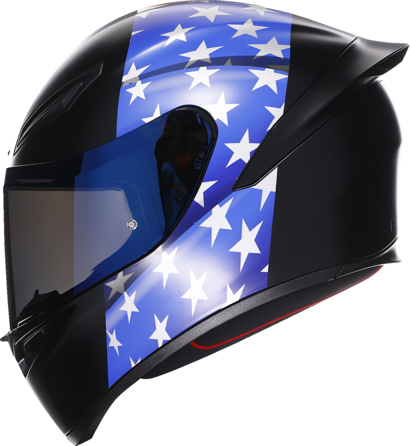 K1 S US Flag Helmet