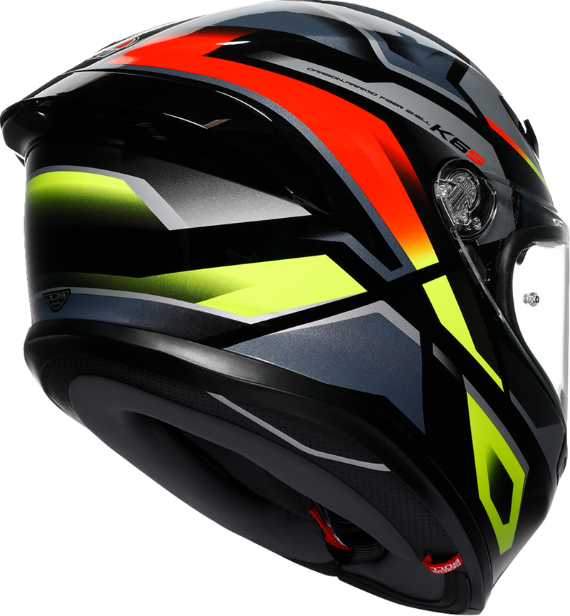 K6 S Erazer Helmet