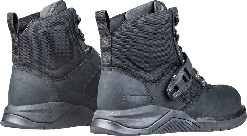 Superduty6 Safety Toe Boots