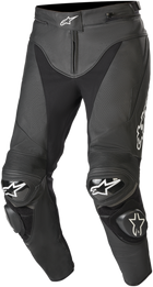 Track v2 Leather Pants