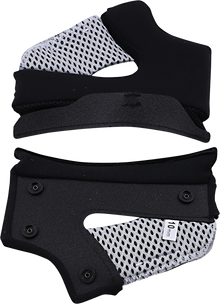 Lane Splitter Helmet Cheek Pads