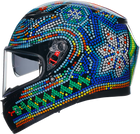 K3 Rossi Winter Test 2018 Helmet