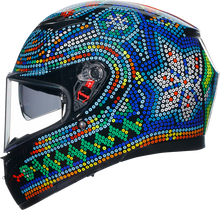 K3 Rossi Winter Test 2018 Helmet