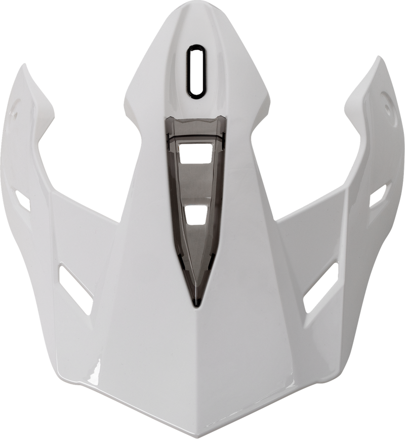 Range 2.0 Helmet Peak — Solid
