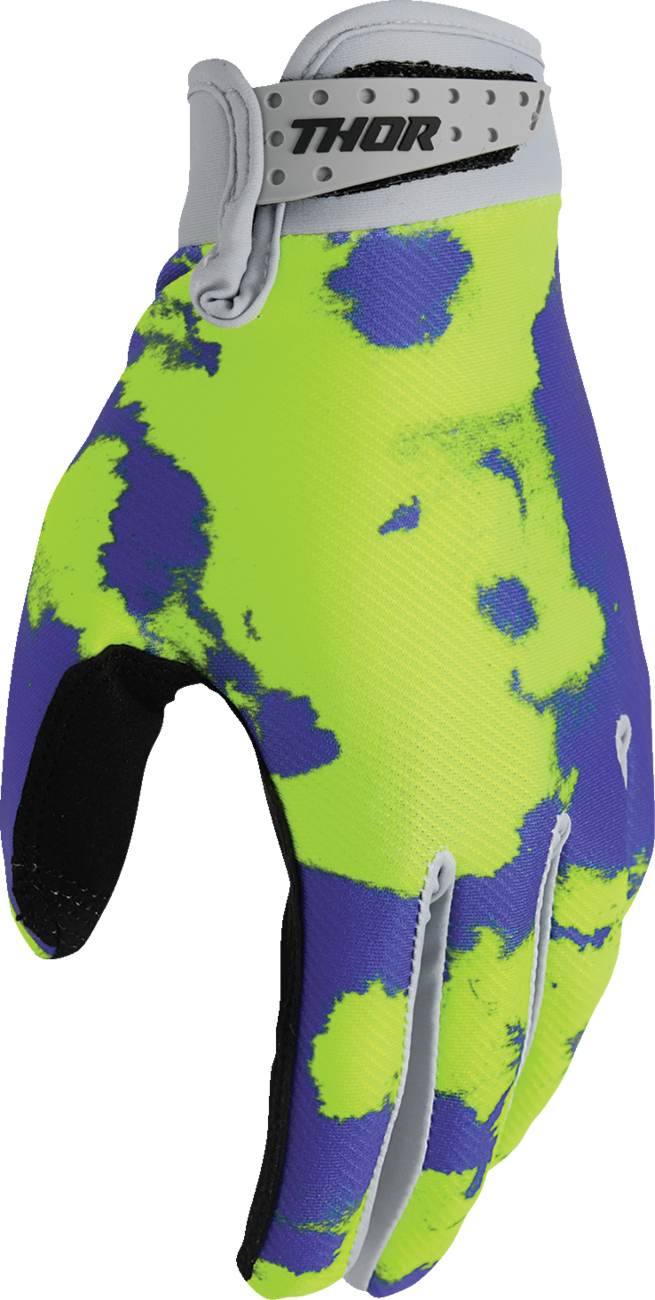 Launchmode Bleach Gloves