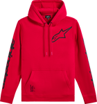 Triple Pullover Hoodie