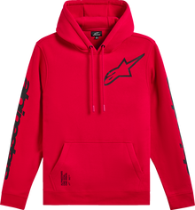 Triple Pullover Hoodie