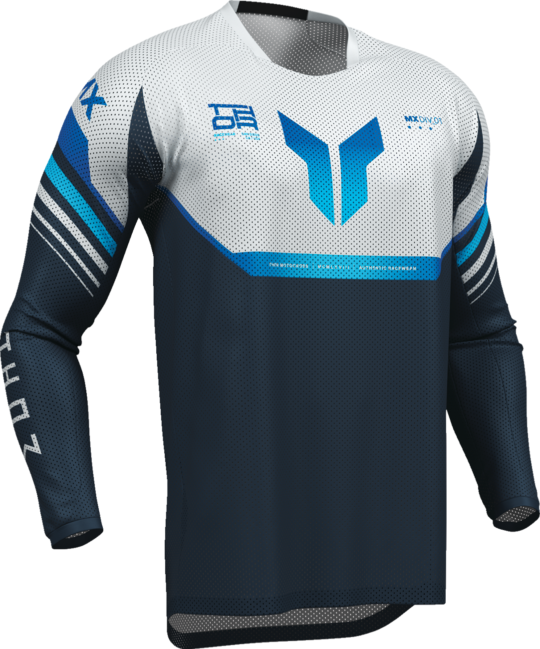 Launchmode Air Raptor Jersey