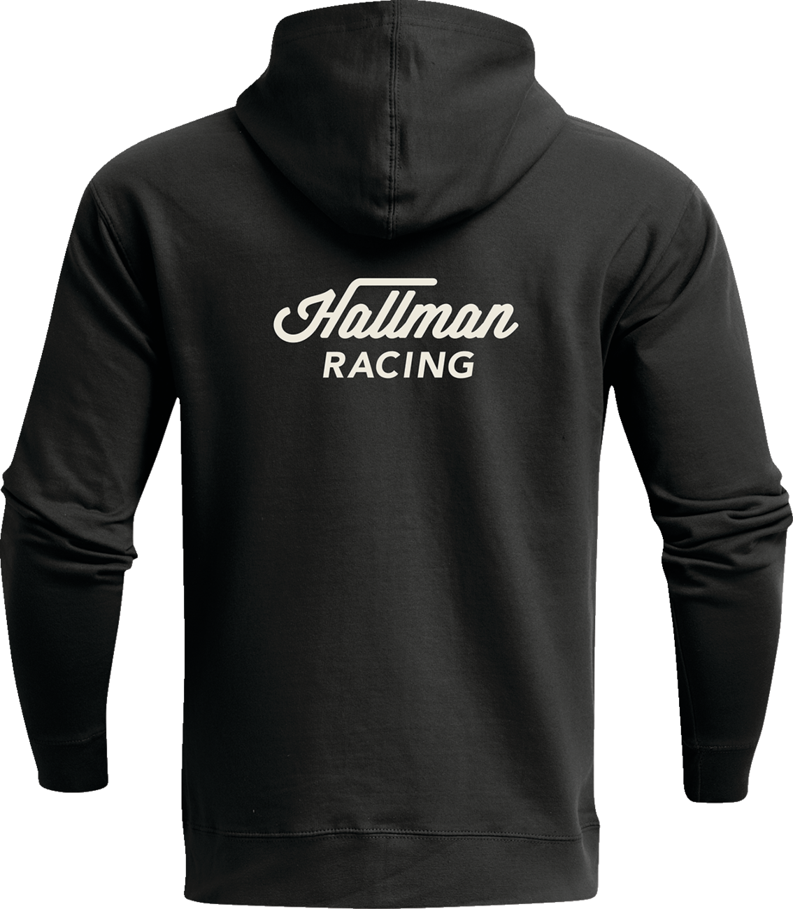 Hallman Heritage Zip-Up Sweatshirt