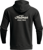 Hallman Heritage Zip-Up Sweatshirt