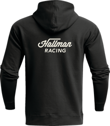 Hallman Heritage Zip-Up Sweatshirt