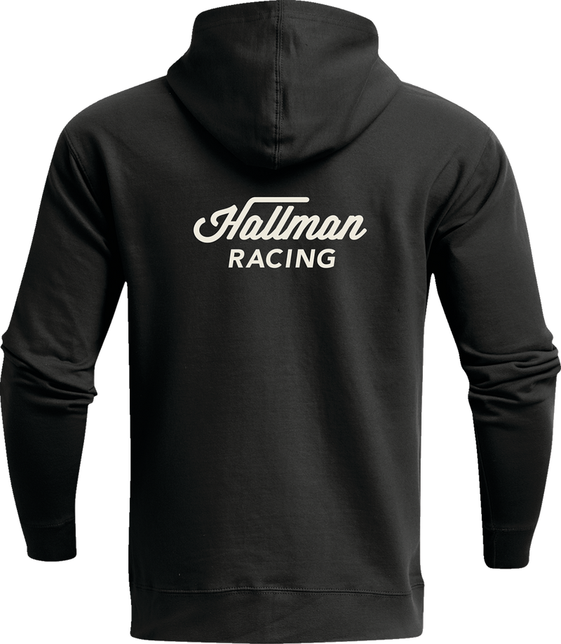 Hallman Heritage Zip-Up Sweatshirt