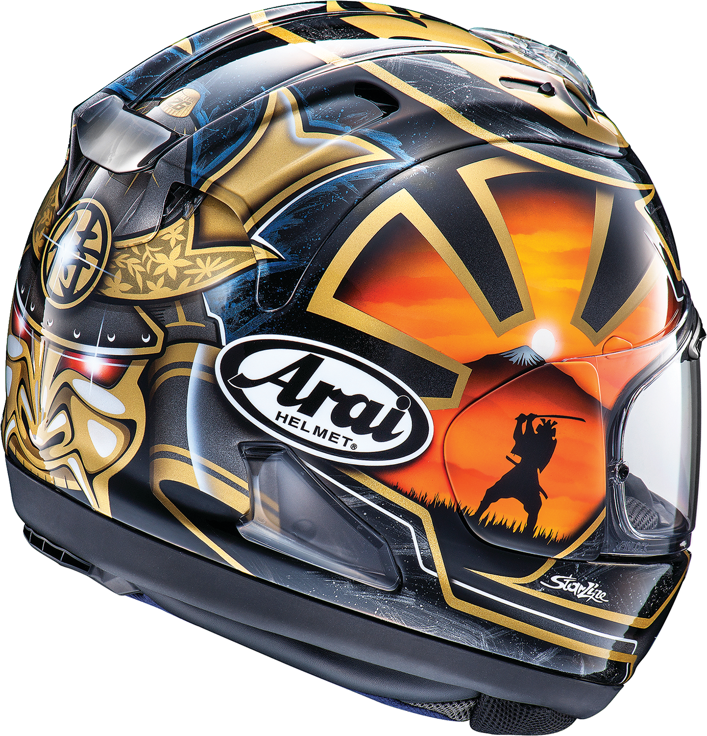 Corsair-X Dani Samurai-2 Helmet
