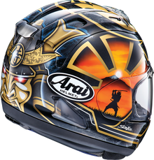 Corsair-X Dani Samurai-2 Helmet